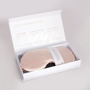 THE WORD Steam Eye Mask